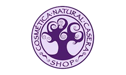 Logo Cosmetica Natural Casera Shop